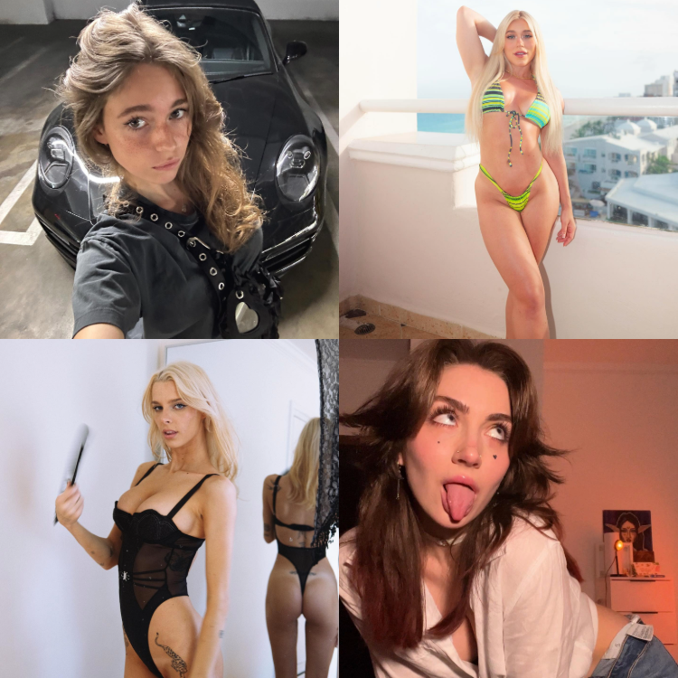 Hottest Women League Division E (32) Week 19